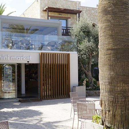 Cactus Beach Hotel Stalida エクステリア 写真