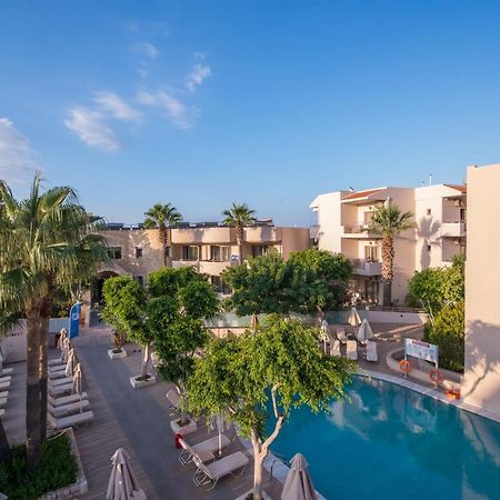 Cactus Beach Hotel Stalida エクステリア 写真