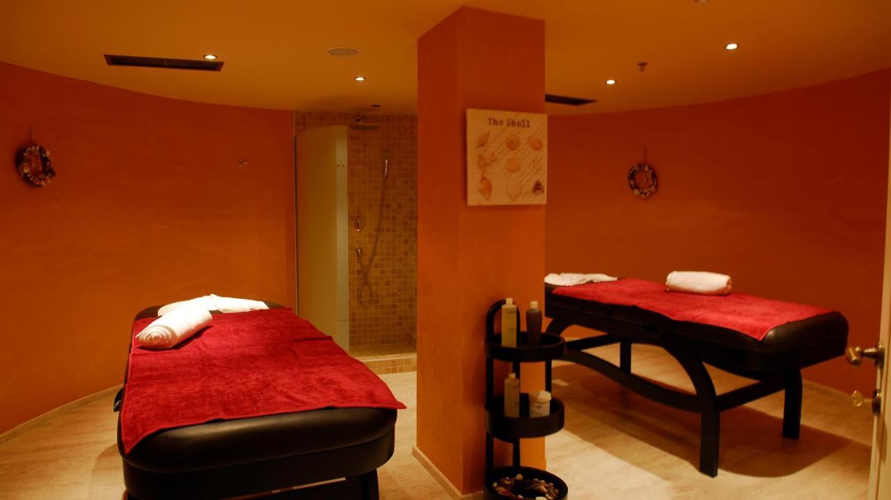 Cactus Beach Hotel Stalida エクステリア 写真