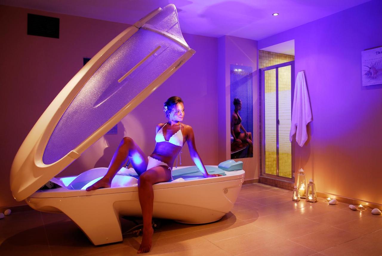 Cactus Beach Hotel Stalida エクステリア 写真
