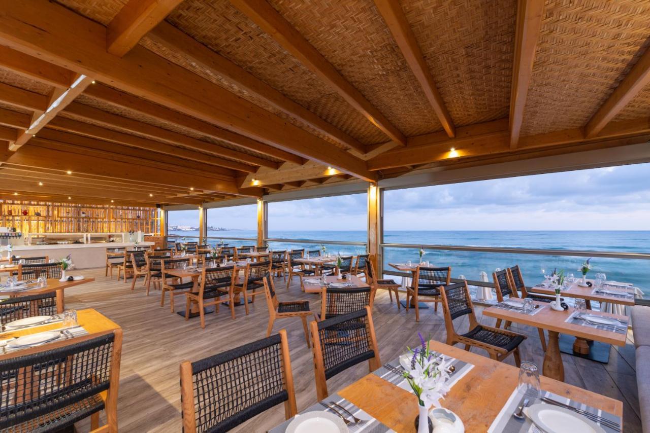 Cactus Beach Hotel Stalida エクステリア 写真