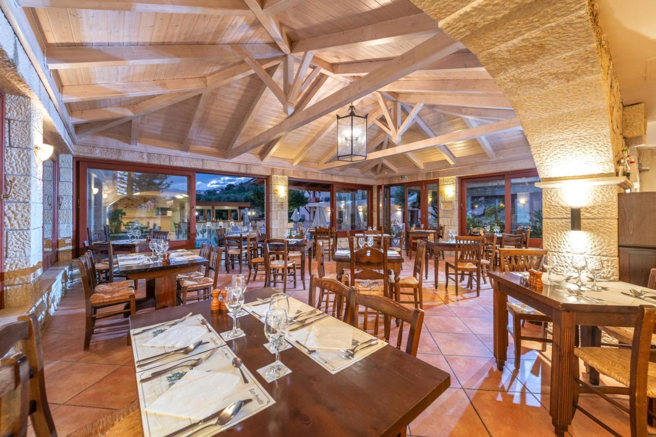 Cactus Beach Hotel Stalida エクステリア 写真