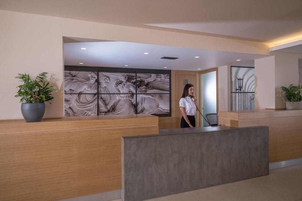 Cactus Beach Hotel Stalida エクステリア 写真