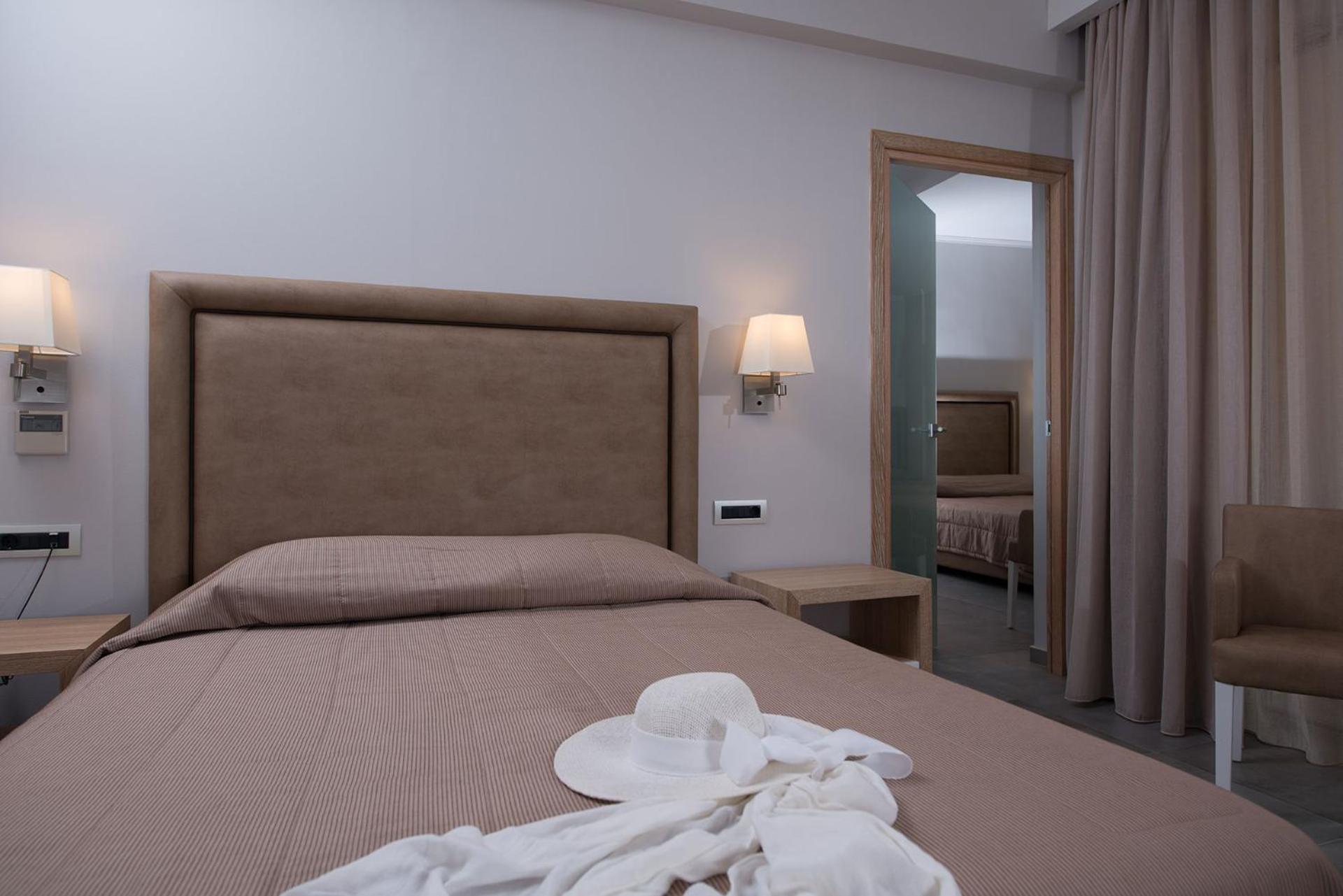 Cactus Beach Hotel Stalida エクステリア 写真