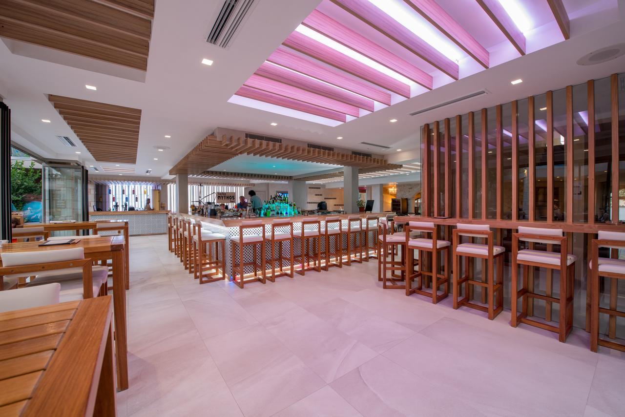 Cactus Beach Hotel Stalida エクステリア 写真