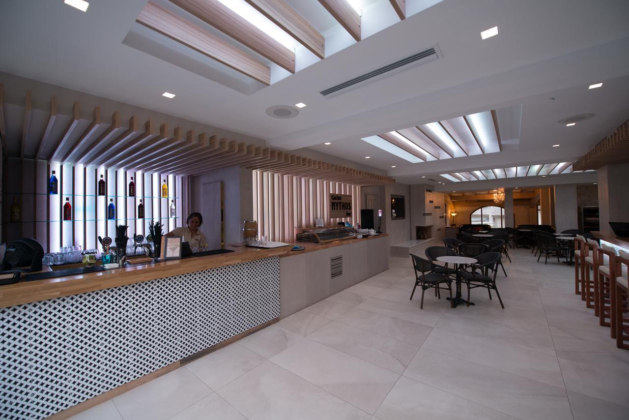 Cactus Beach Hotel Stalida エクステリア 写真