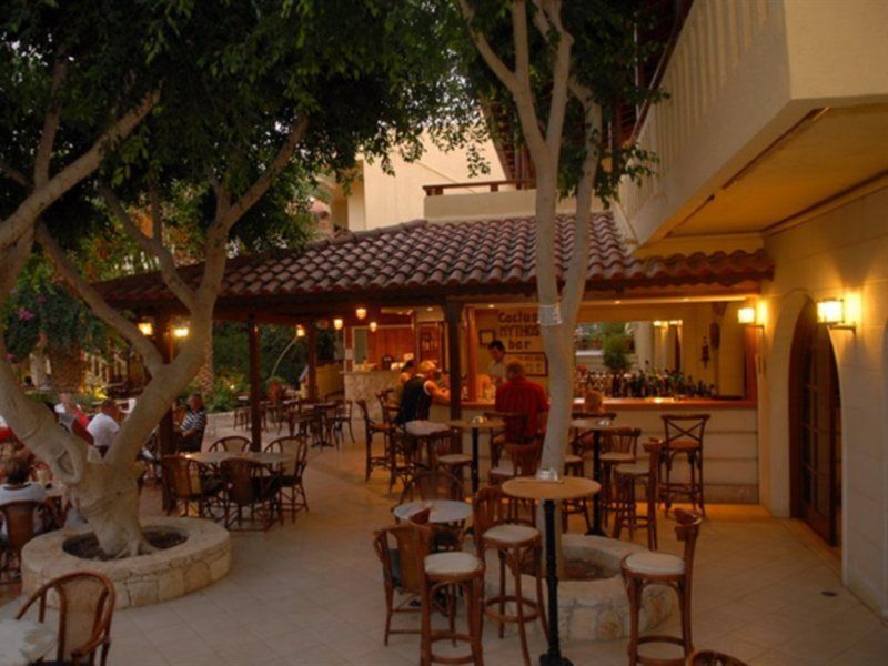 Cactus Beach Hotel Stalida エクステリア 写真