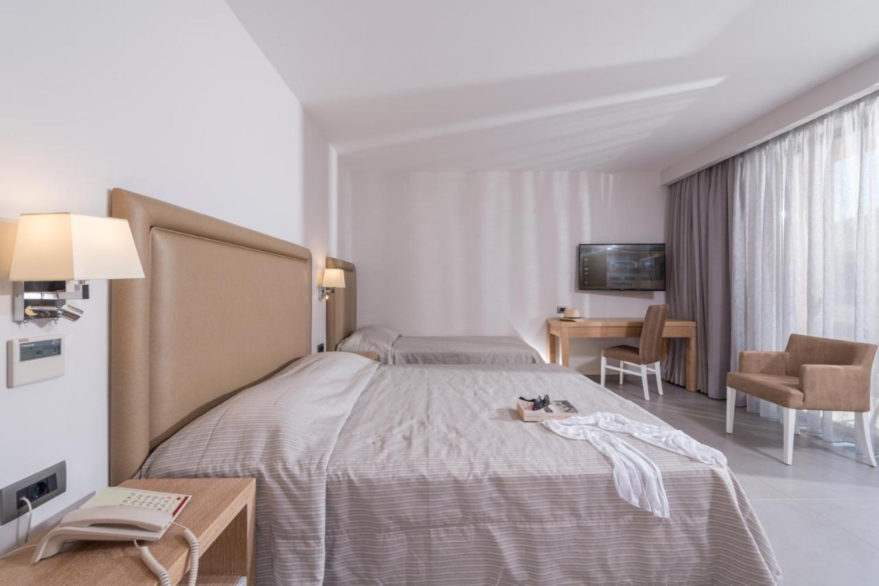 Cactus Beach Hotel Stalida エクステリア 写真