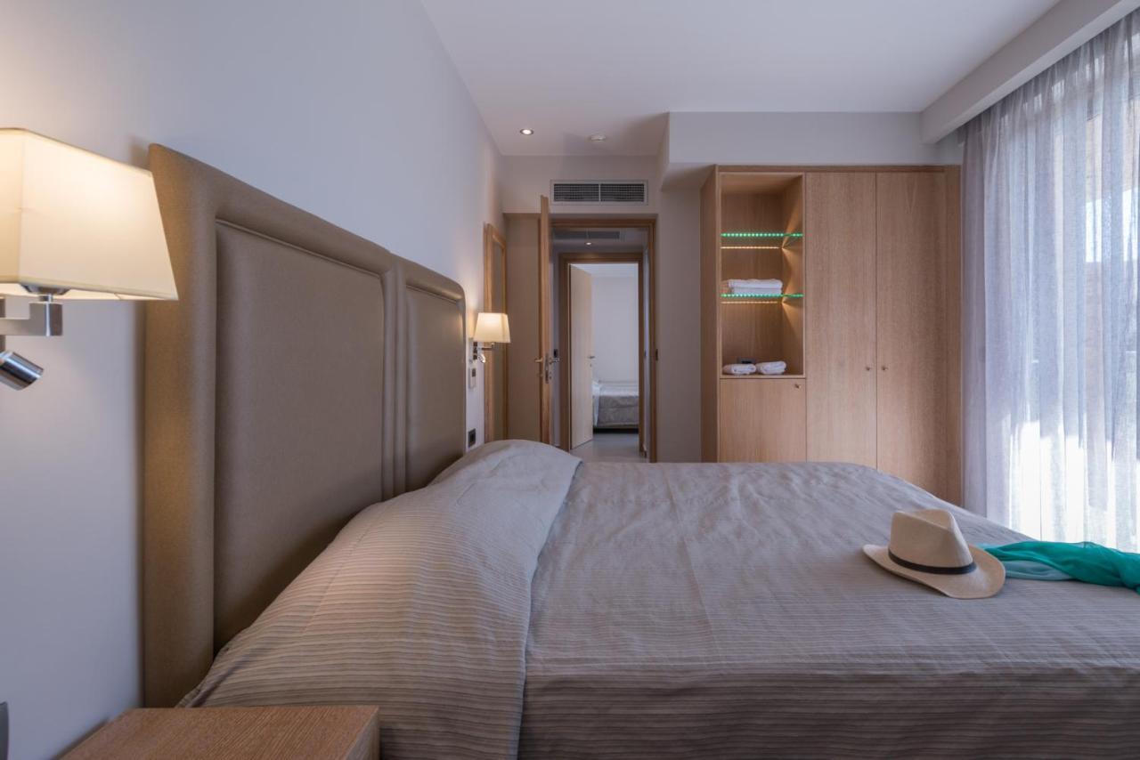 Cactus Beach Hotel Stalida エクステリア 写真
