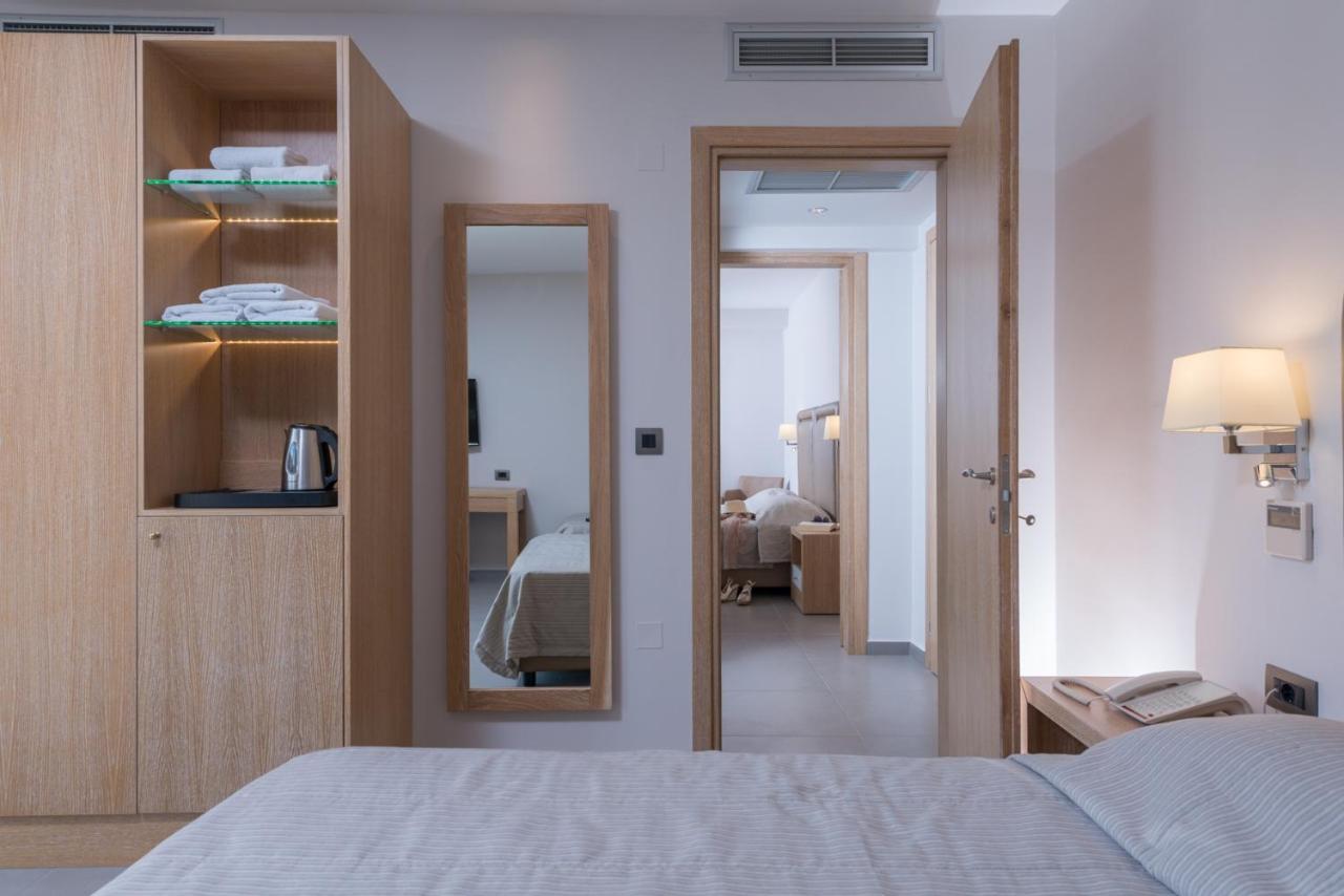 Cactus Beach Hotel Stalida エクステリア 写真