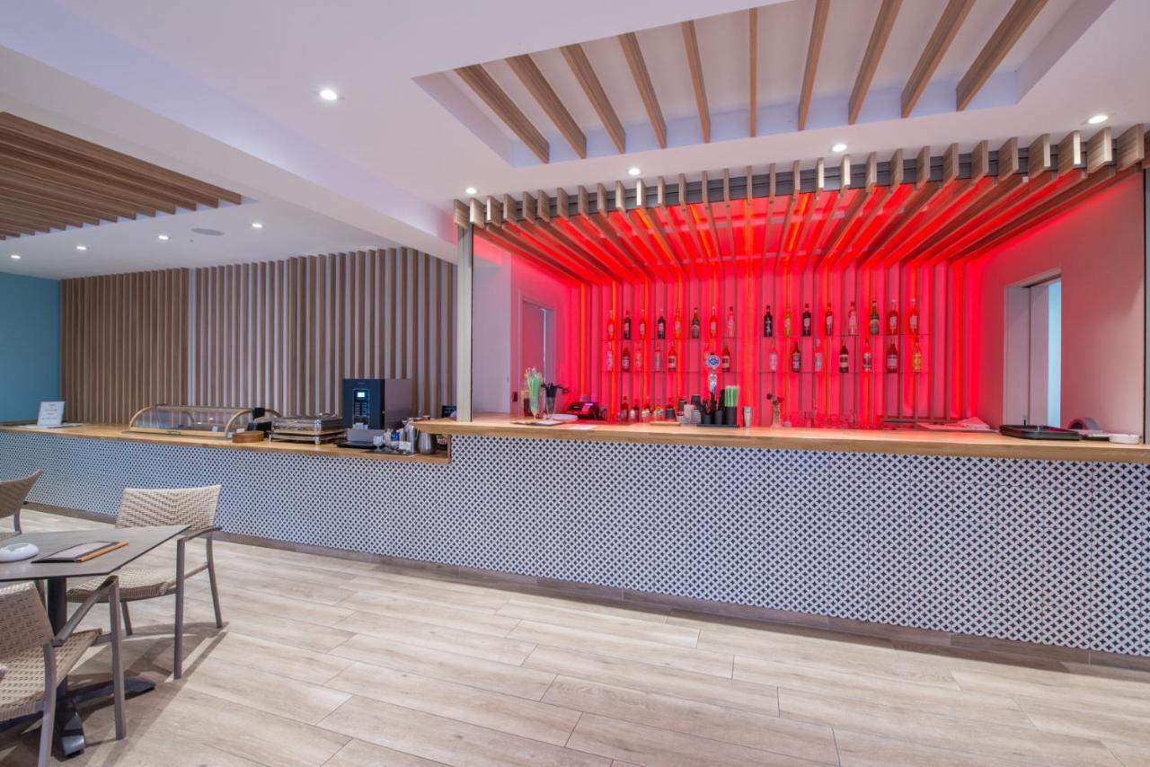 Cactus Beach Hotel Stalida エクステリア 写真